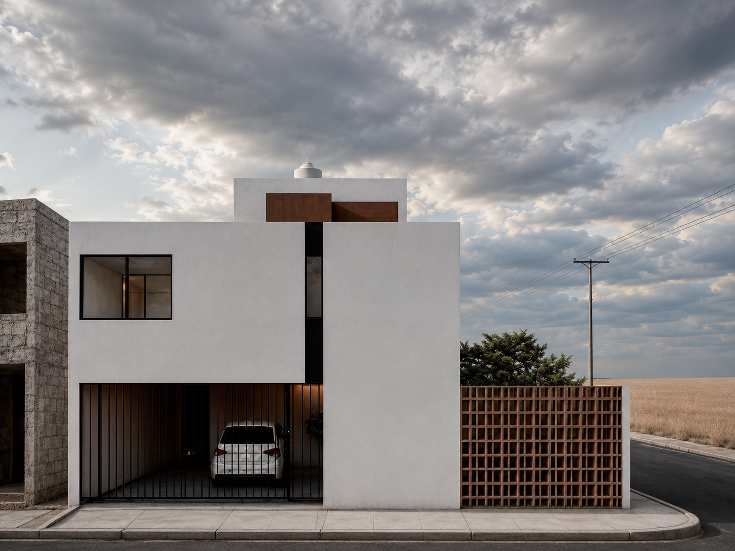 Casa Lourdes