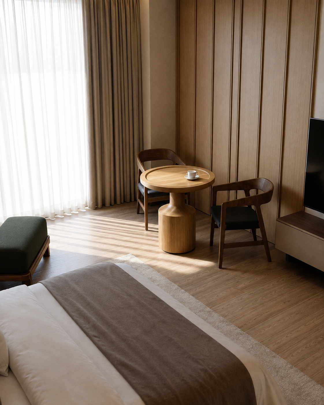 Hotel F.A. 4