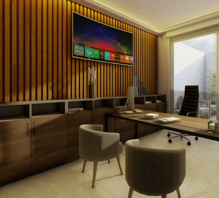 Oficinas Cometa 2
