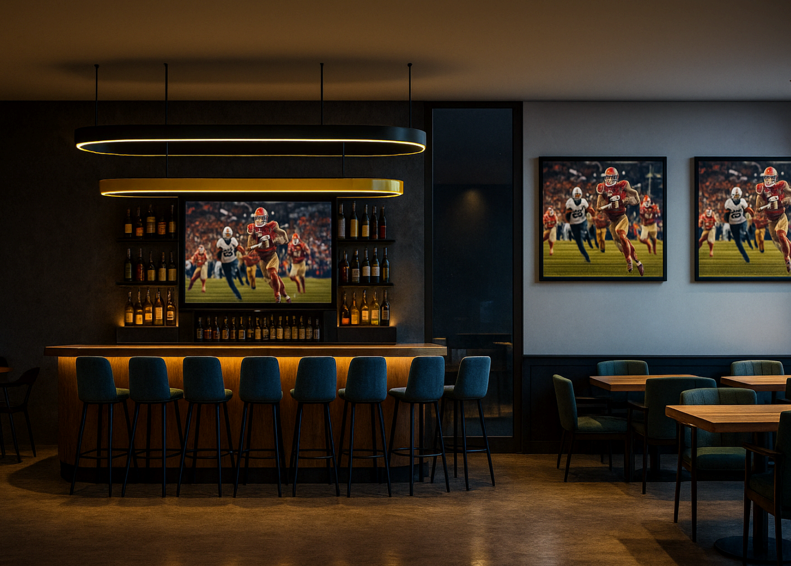 Wing Sports Bar