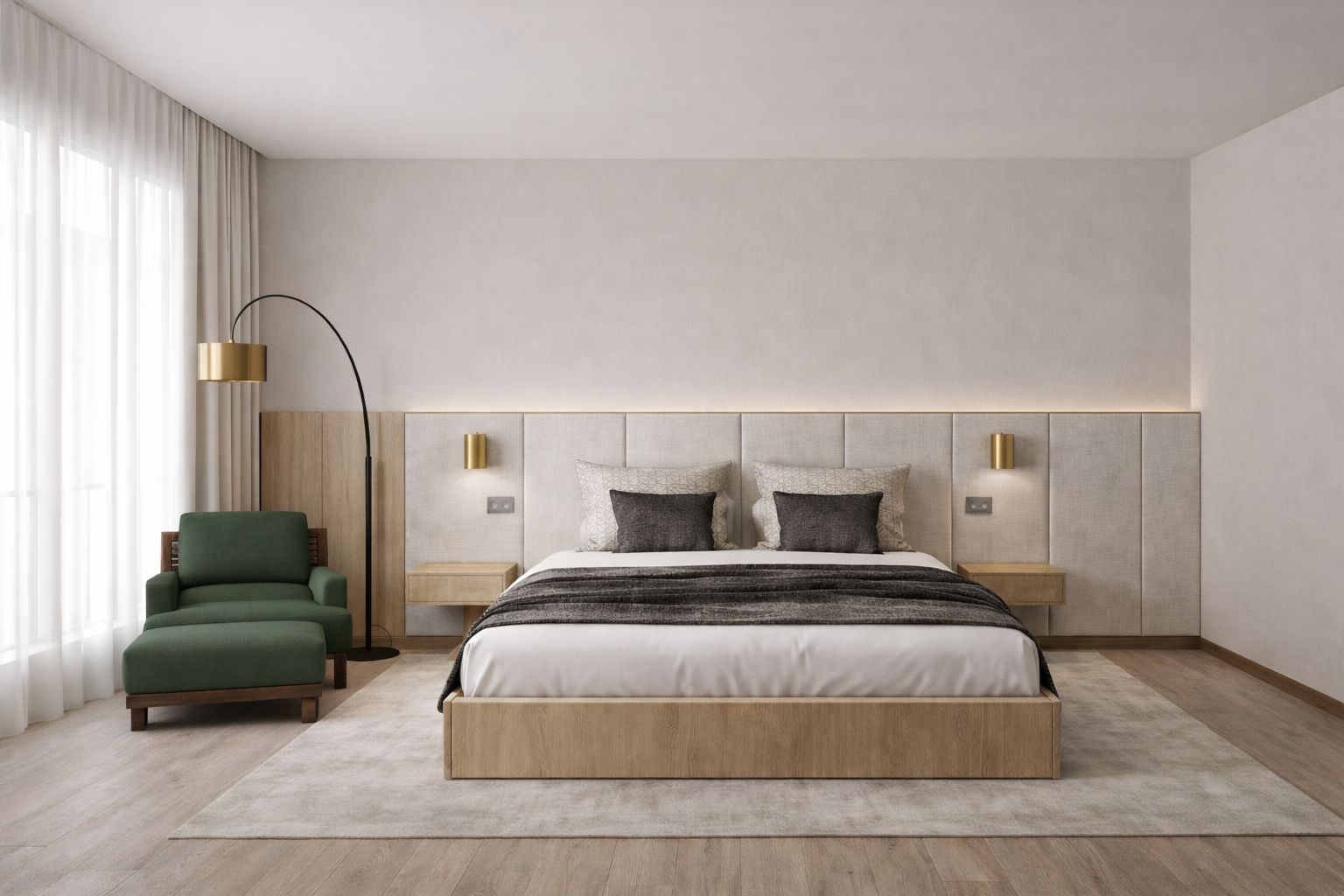 Hospitality y Comercial